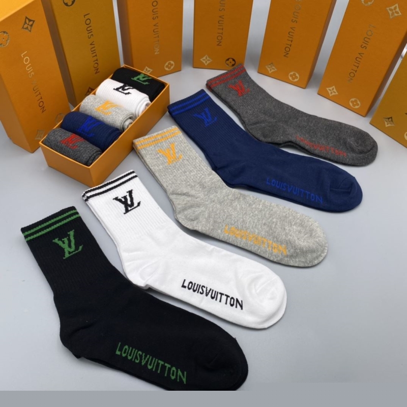 LV Socks